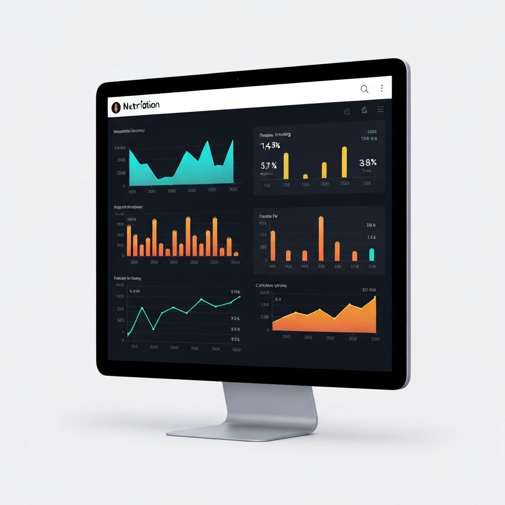 Dashboard pemantauan
